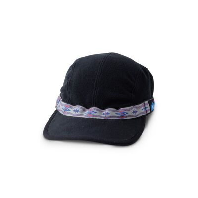 Fleece Strapcap - Boné