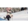 Kavu Wintervale - Fleecevest - Dames | Hardloop
