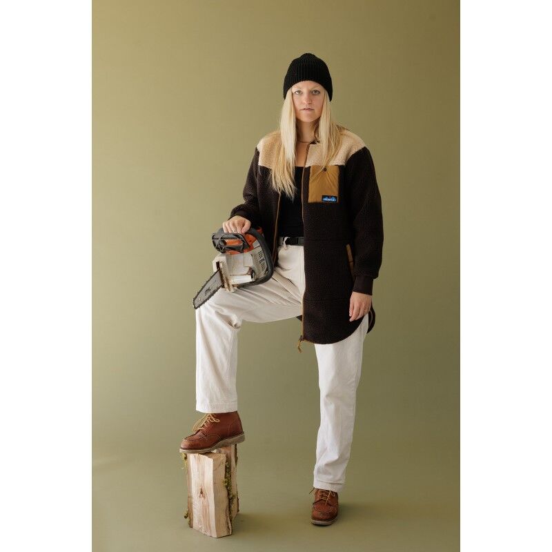 Kavu Wintervale - Fleecejacke - Damen | Hardloop