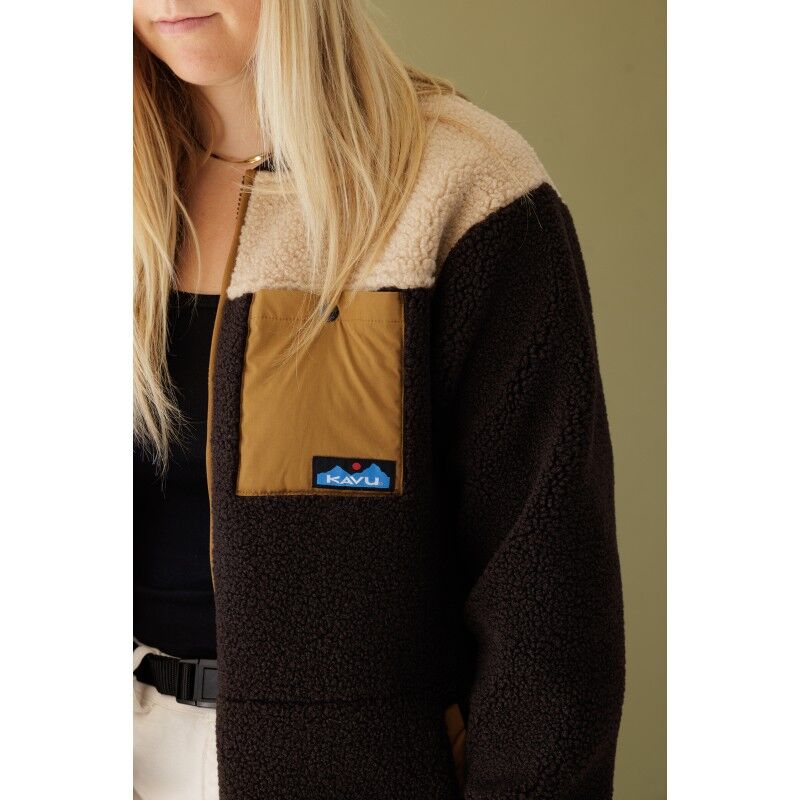 Kavu Wintervale - Fleecejacke - Damen | Hardloop