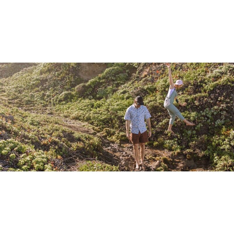 Kavu Take Ten - Vandreshort - Herrer | Hardloop