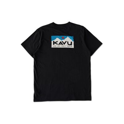 Klear Above Etch Art - Camiseta - Hombre