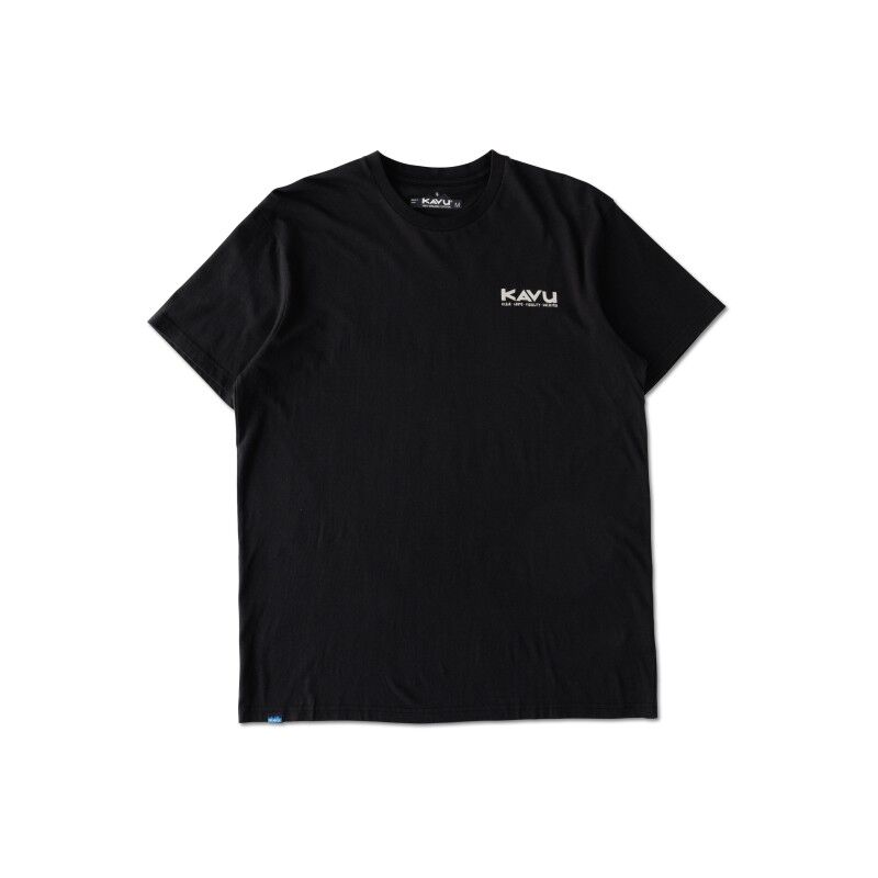 Kavu Klear Above Etch Art - T-shirt - Men's | Hardloop