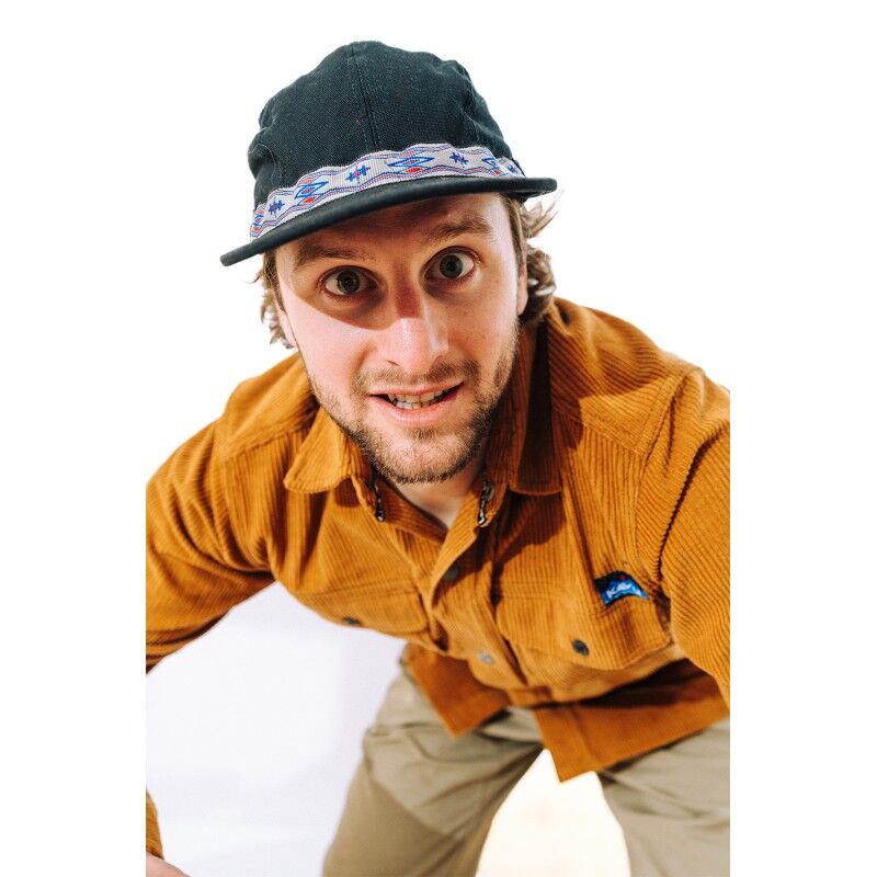 Kavu Organic Strapcap - Cap | Hardloop