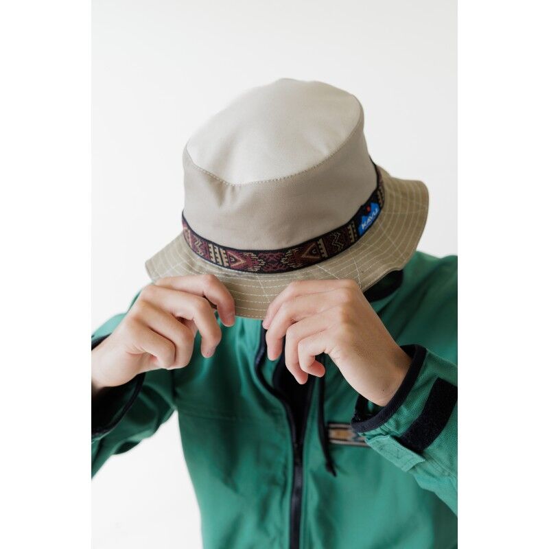 Kavu Organic Strap Bucket - Hut | Hardloop