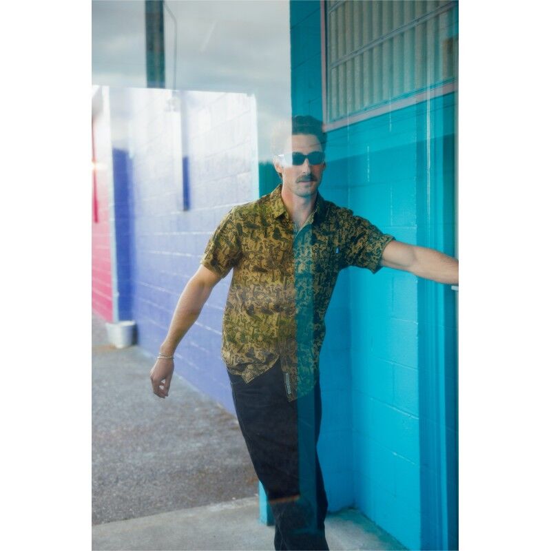 Kavu Festaruski - Camisa homem | Hardloop