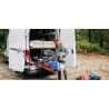 Kavu Teannaway - Fleecevest - Heren | Hardloop