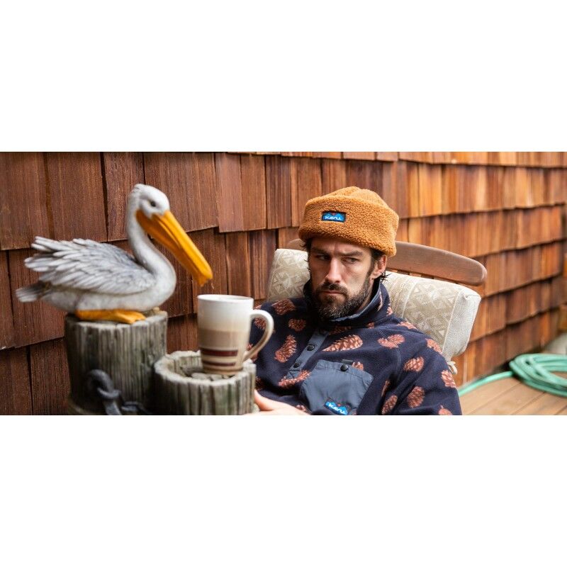 Kavu Fur Ball Beanie - Gorro | Hardloop
