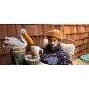Kavu Fur Ball Beanie - Muts | Hardloop