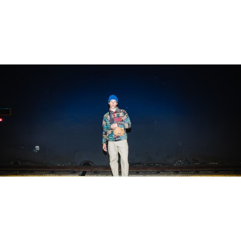 Kavu Teannaway - Giacca in pile - Uomo | Hardloop