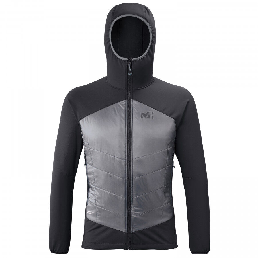 Millet Hybrid Airloft Hoodie M - Giacca in pile - Uomo