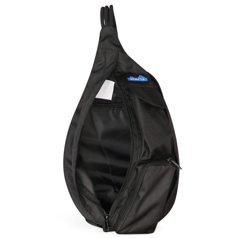 kavu mini backpack Slingback two key or cell phone pockets Kavu Rope Sling Backpack –