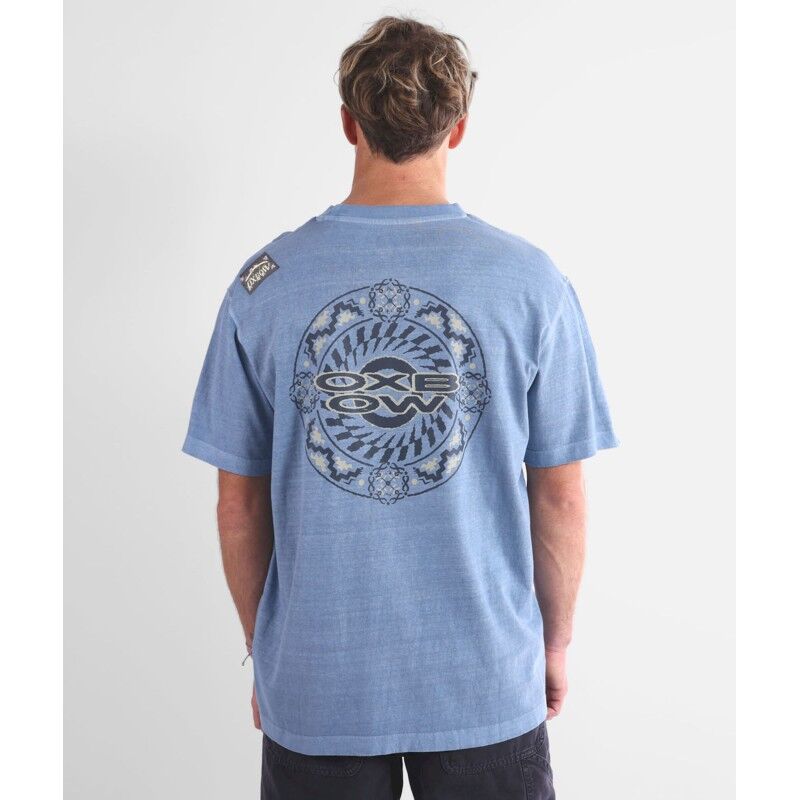 Oxbow Symbol - T-shirt - Herr | Hardloop