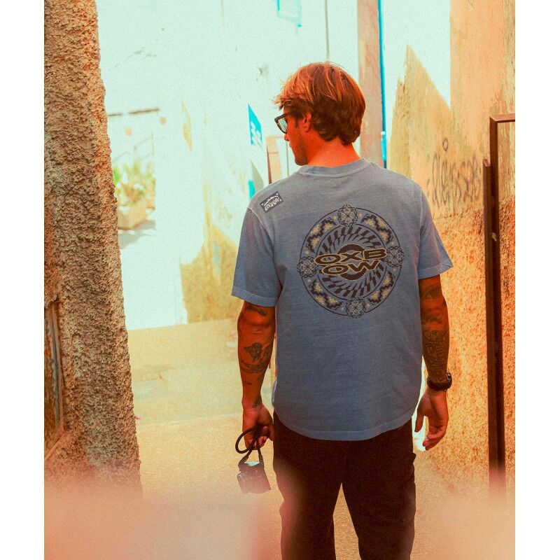 Oxbow Symbol - T-shirt - Men's | Hardloop