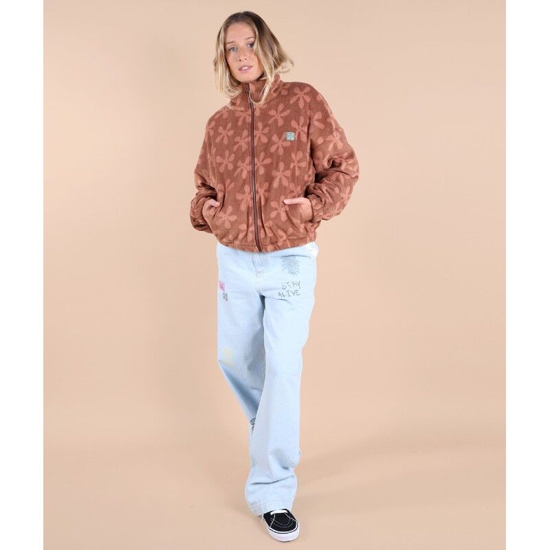 Oxbow Pandora - Polaire femme | Hardloop