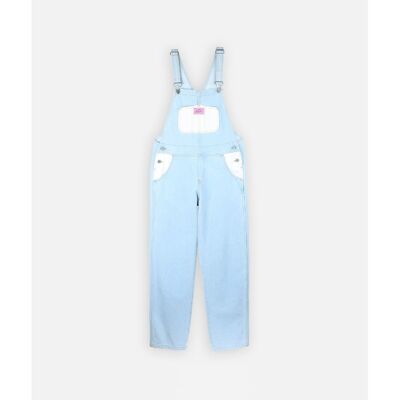 Denim - Damen-Latzhose