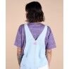 Oxbow Denim - Salopette femme | Hardloop