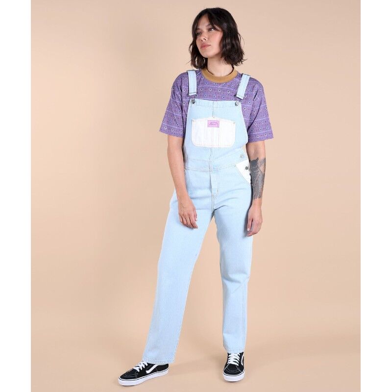 Oxbow Denim - Damen-Latzhose | Hardloop