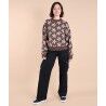 Oxbow Pandora - Pullover - Dam | Hardloop
