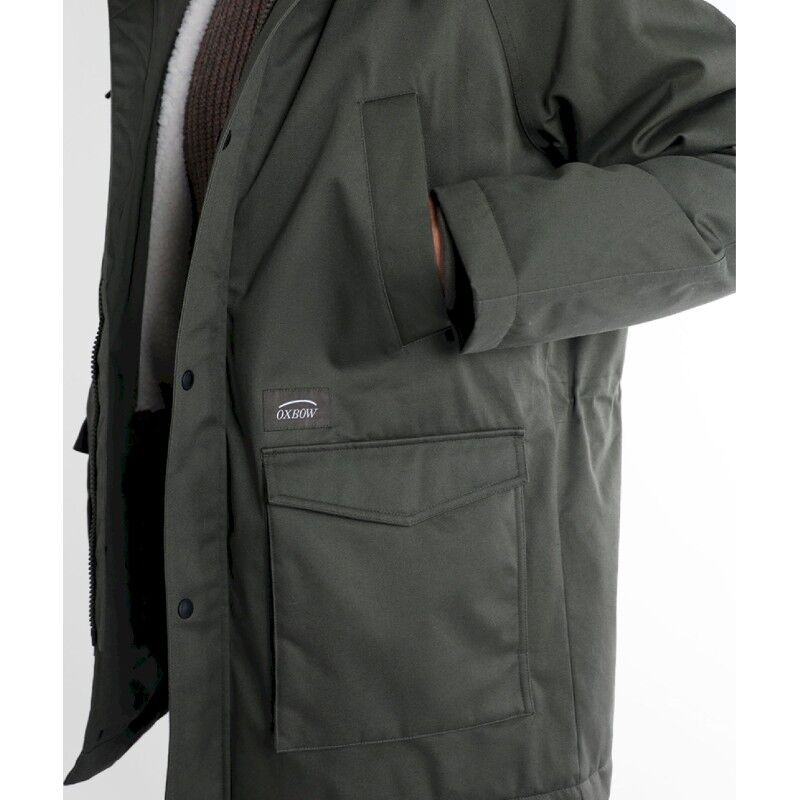 Oxbow Jacobsen - Parka - Uomo | Hardloop