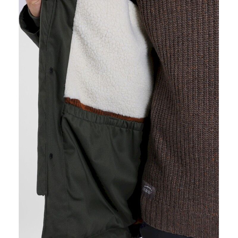 Oxbow Jacobsen - Parka - Uomo | Hardloop