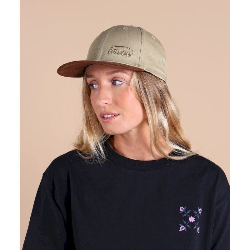 Oxbow Goncalves - Casquette | Hardloop