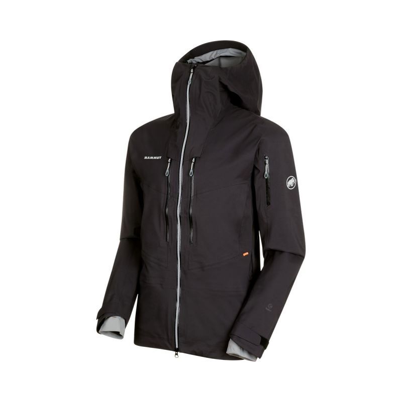 Mammut Haldigrat HS Hooded Jacket - Kurtka narciarska meska | Hardloop