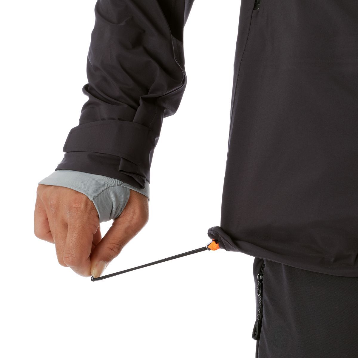 Mammut Haldigrat HS Hooded Jacket - Kurtka narciarska meska | Hardloop