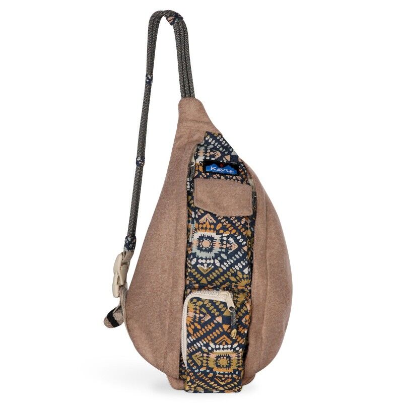 Kavu Camp Cozy Mini Rope Bag Shoulder bag Hardloop