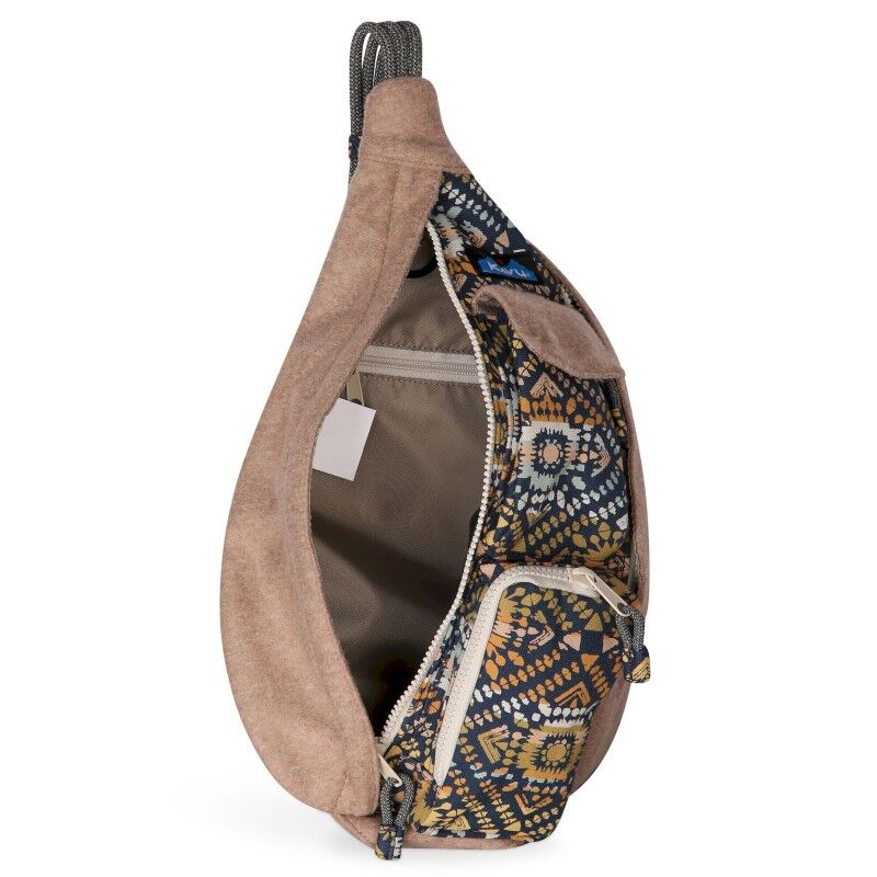 Kavu Camp Sling Bag Kavu Camp Cozy Mini Rope Bag Shoulder Bag Hardloop