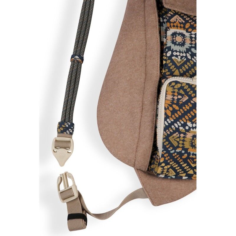 Kavu Camp Cozy Mini Rope Bag Shoulder bag Hardloop