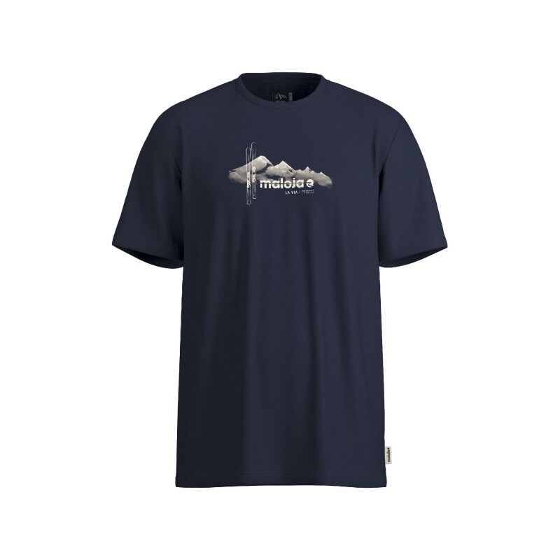 WeisseggM. - T-shirt meski