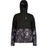 Deep Black Brushflower
