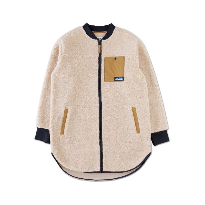 Kavu Wintervale - Fleecejakke - Damer | Hardloop