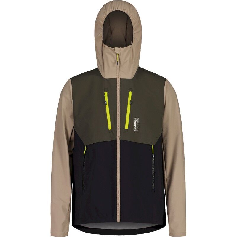 Maloja Skijacke Herren Hardloop