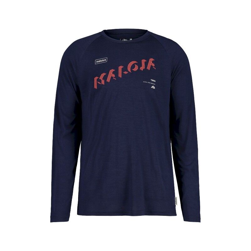 Maloja RonconeM. - T-shirt - Herrer | Hardloop