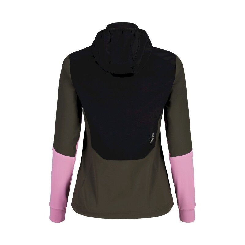 Maloja NeshaM. - Casaco softshell mulher | Hardloop