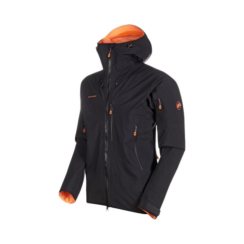 Mammut Nordwand Pro HS Hooded Jacket - Sadetakki - Miehet