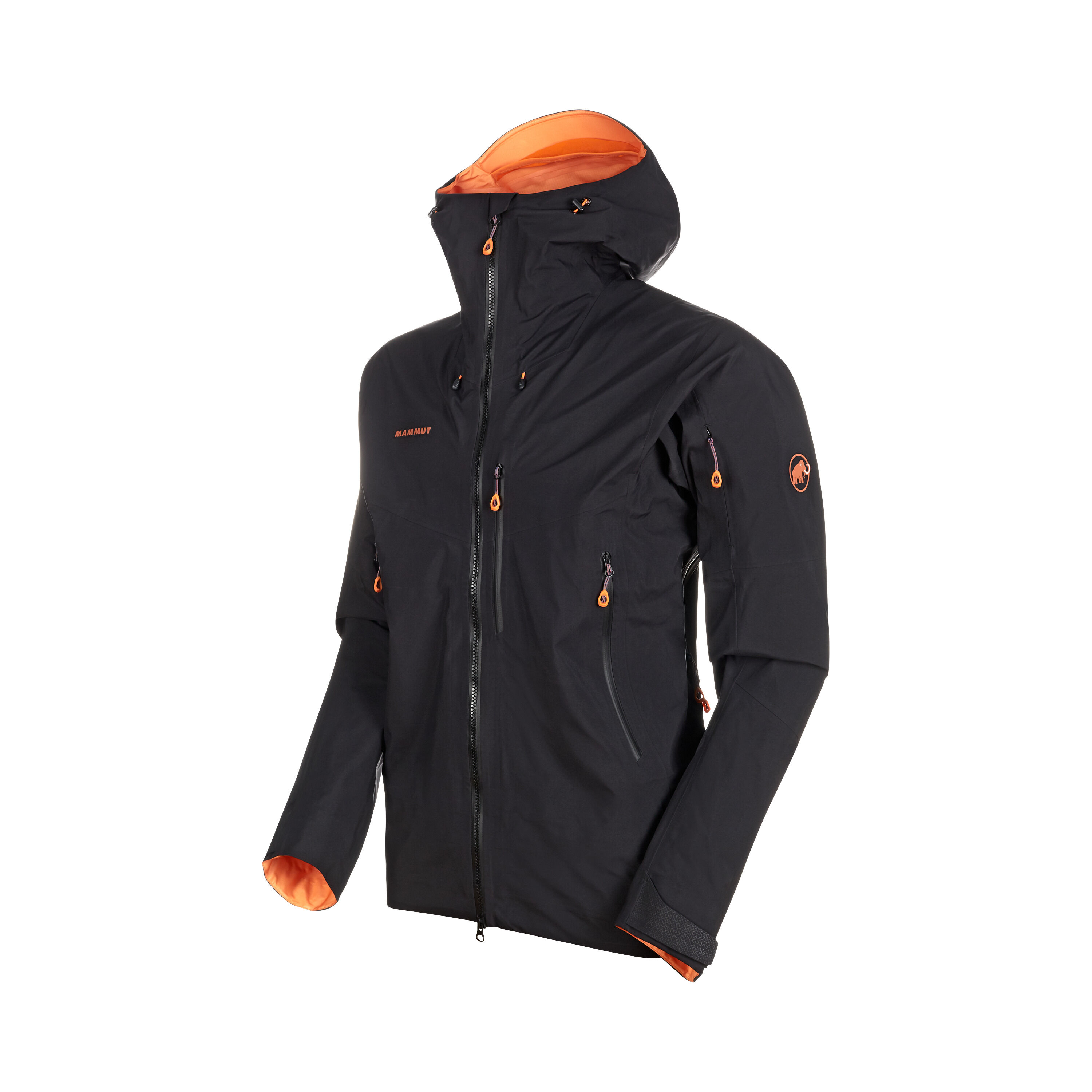 Nordwand Pro HS Hooded Jacket - Hardshell jacket - Men's