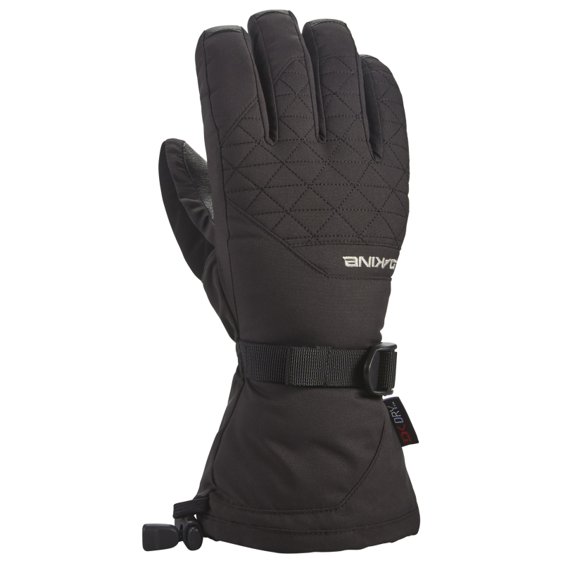 Leather Camino Gloves - Rękawice narciarskie damskie