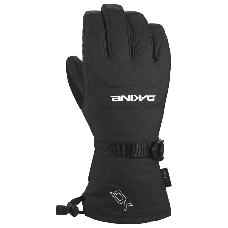 Leather Scout Gloves - Guanti da sci