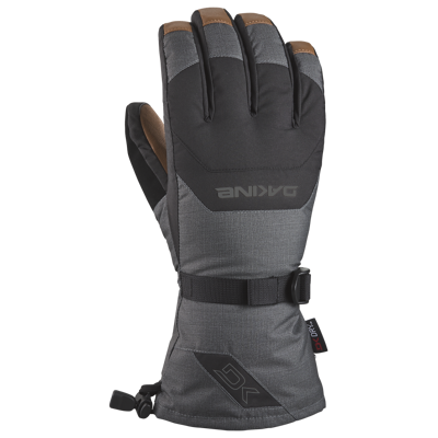 Leather Scout Gloves - Ski gloves