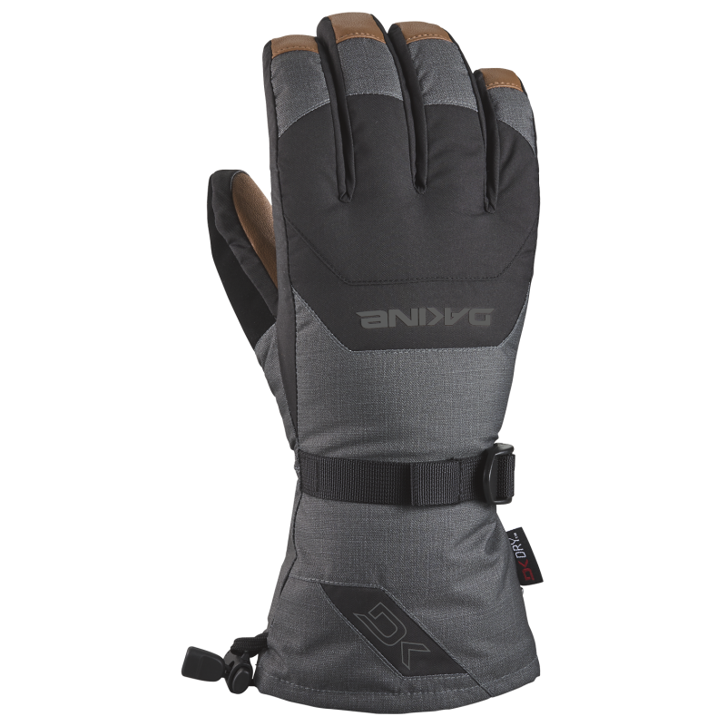 Leather Scout Gloves - Skihandschoenen