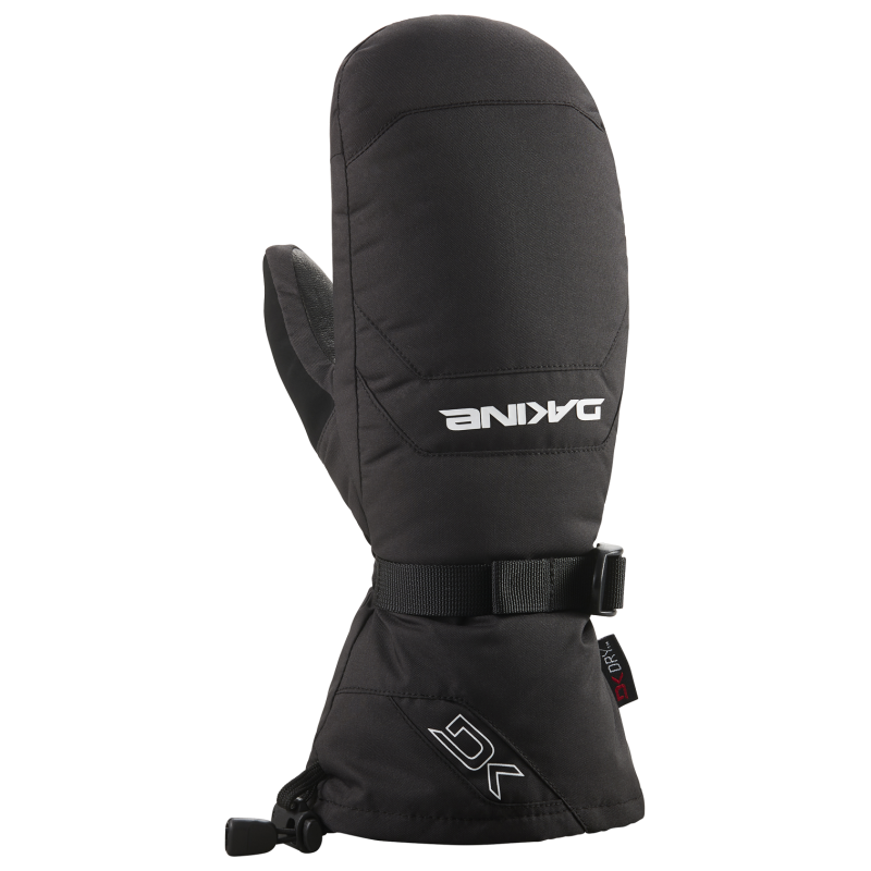 Leather Scout Mitts - Manoplas