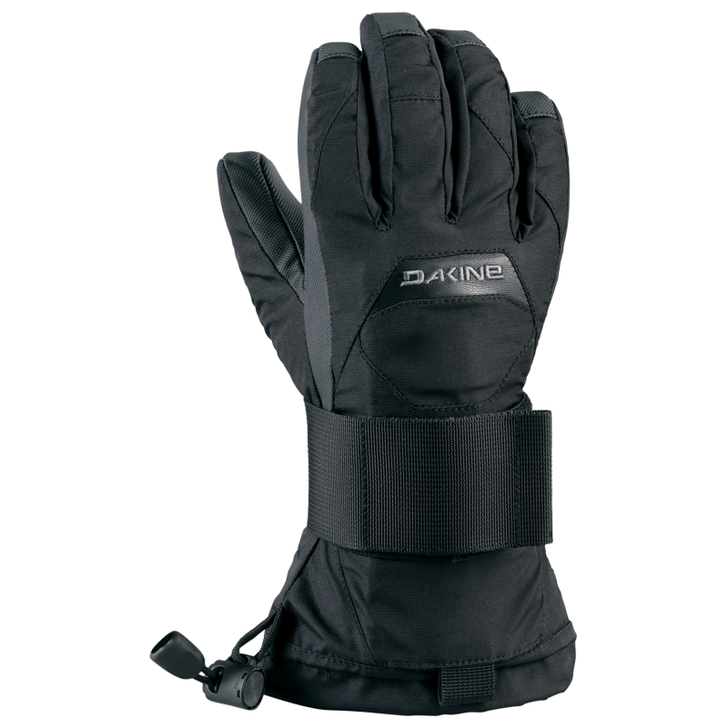 Wristguard Gloves - Dětské lyžařské rukavice