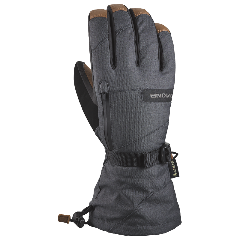Leather Titan GTX Glove - Rękawice narciarskie meskie