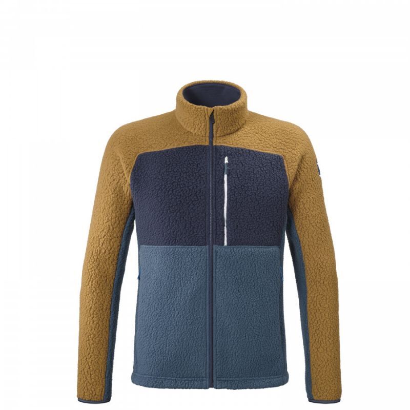 8 SEVEN FLEECESHEEP JKT M（Millet Repercute Fleecesheep Jkt