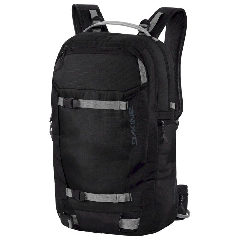 Mission Pro Backpack 25L - Skirygsæk