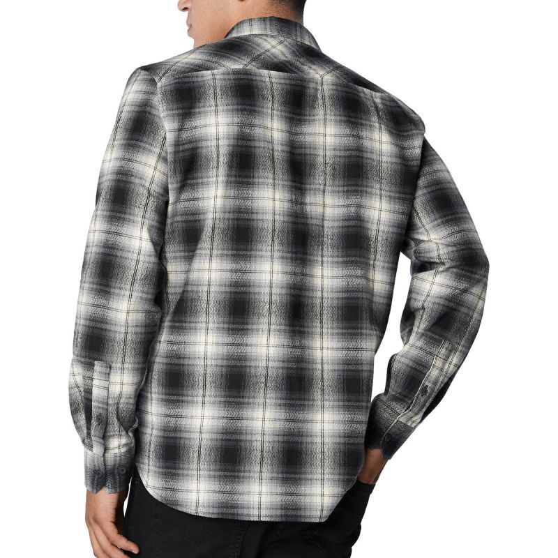 Dakine Franklin Flannel - Pánská Košile | Hardloop
