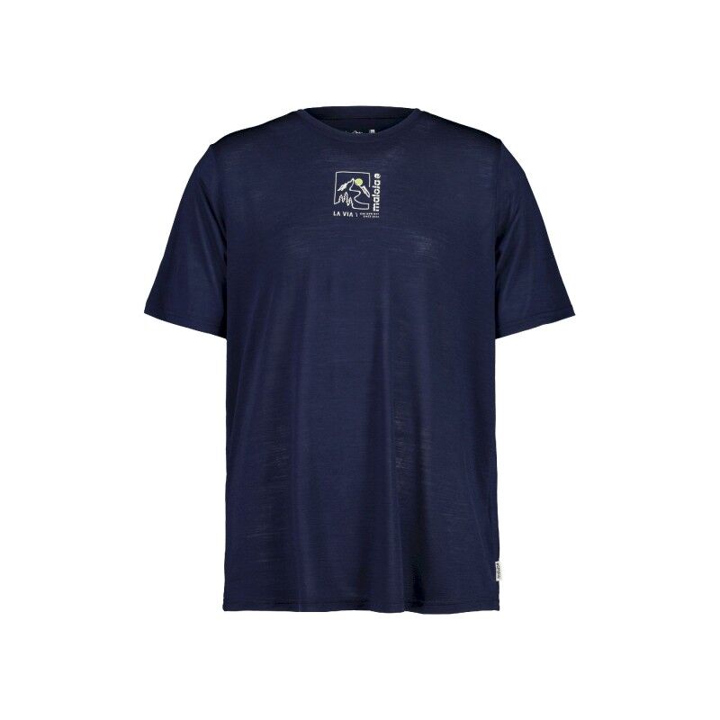 Maloja IncinoM. - T-shirt homem | Hardloop